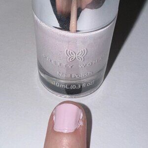 Pretty Woman I'm Not A Ballerina Polish